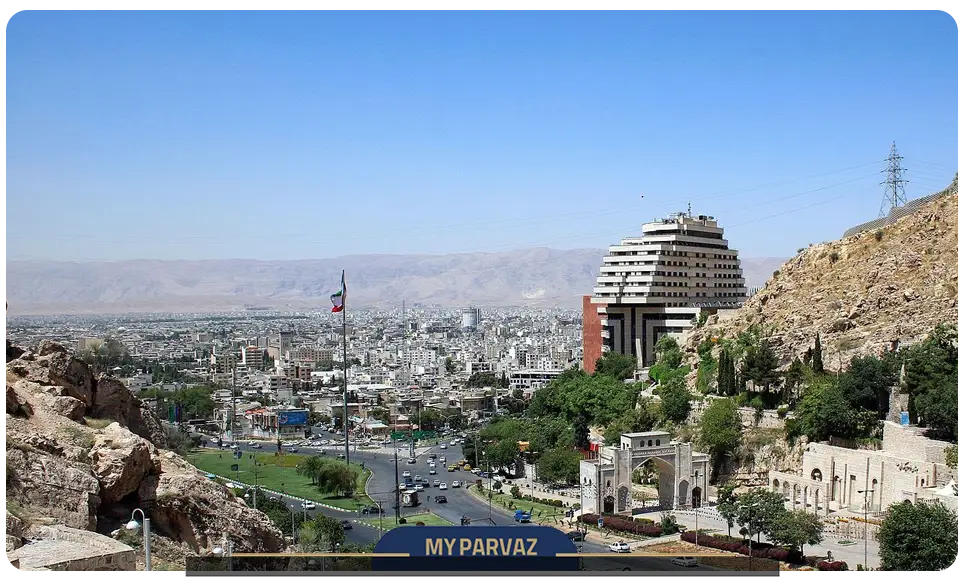 جشنواره های بهاری تور شیراز